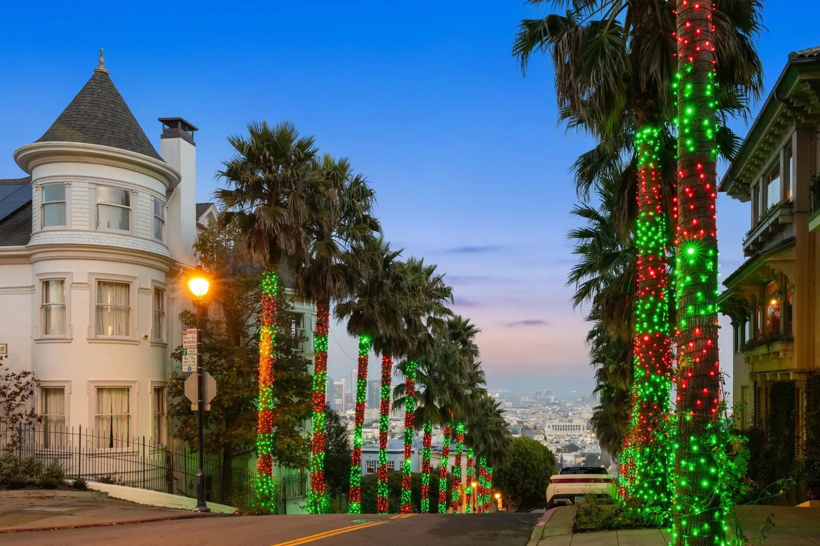 Christmas Lights for Retail Stores in Naples and Southwest Florida